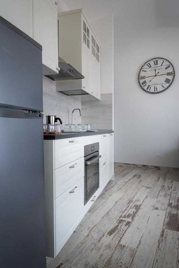 Il Bianconido Apartment Кастел Гандолфо Екстериор снимка