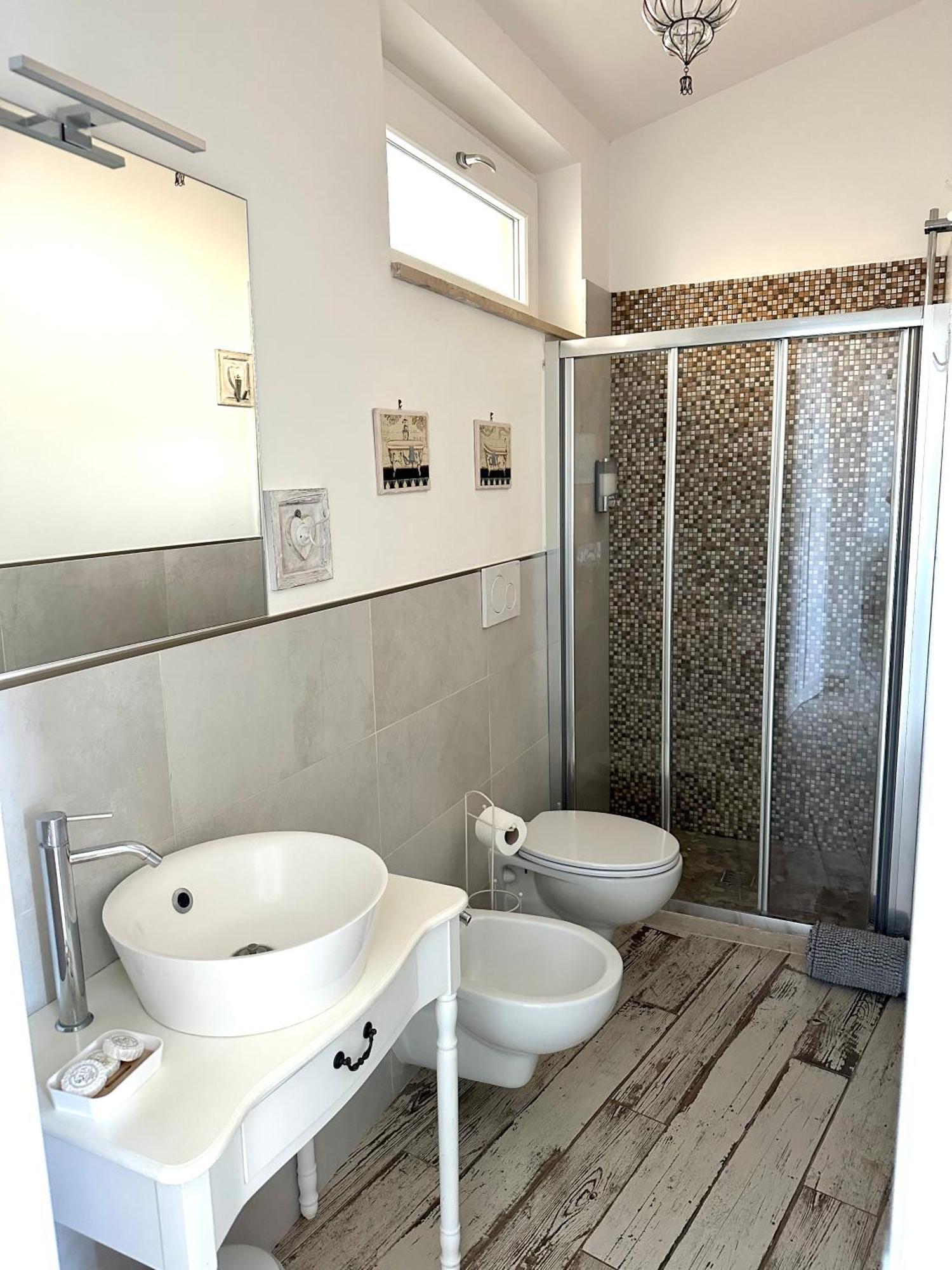 Il Bianconido Apartment Кастел Гандолфо Екстериор снимка