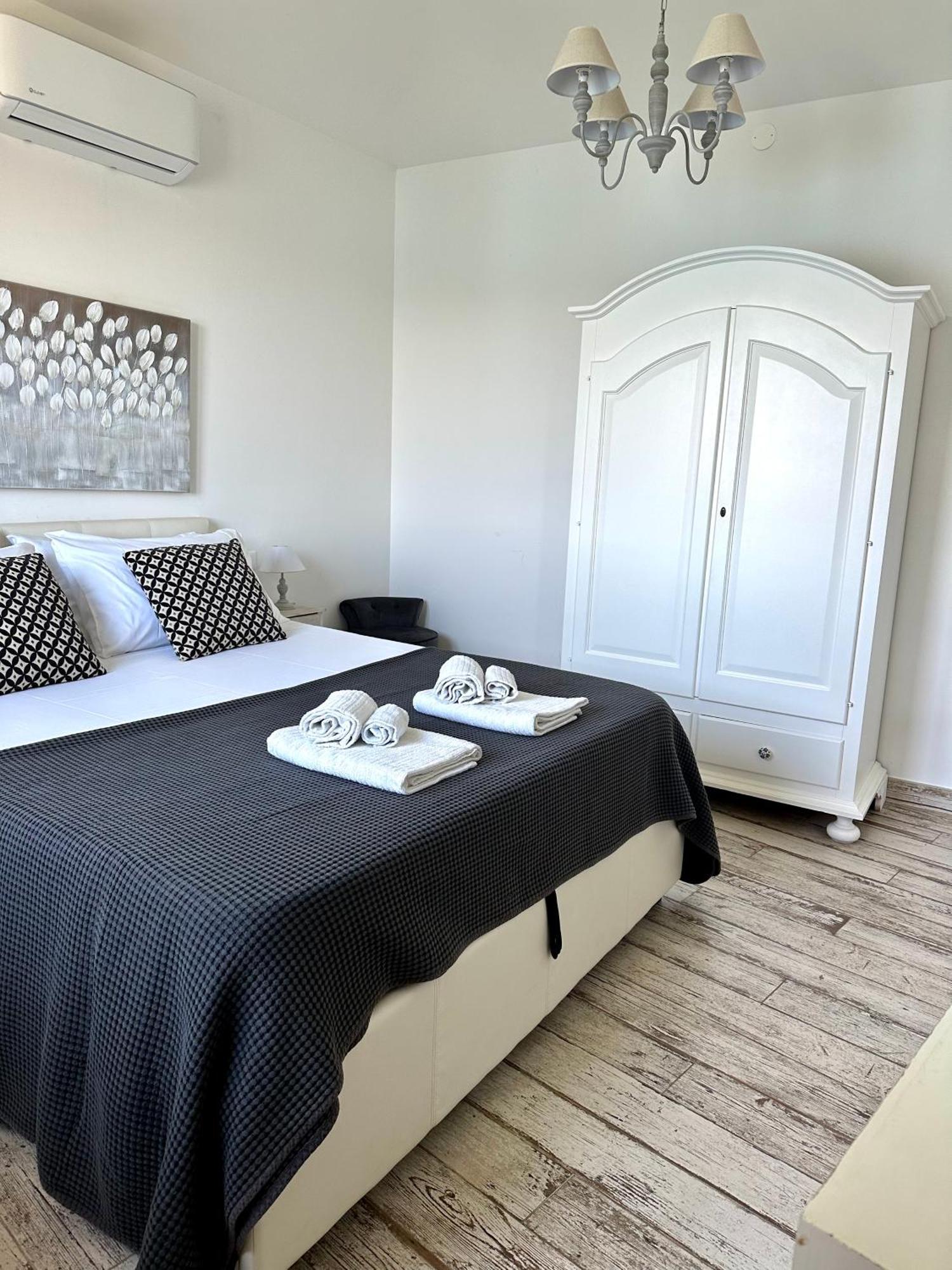 Il Bianconido Apartment Кастел Гандолфо Екстериор снимка